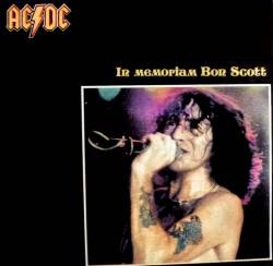 AC-DC : In Memoriam Bon Scott (LP)